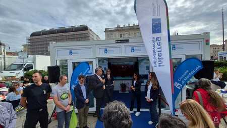 Barkovljanka 2026, Vir: Arhiv Občine Sežana